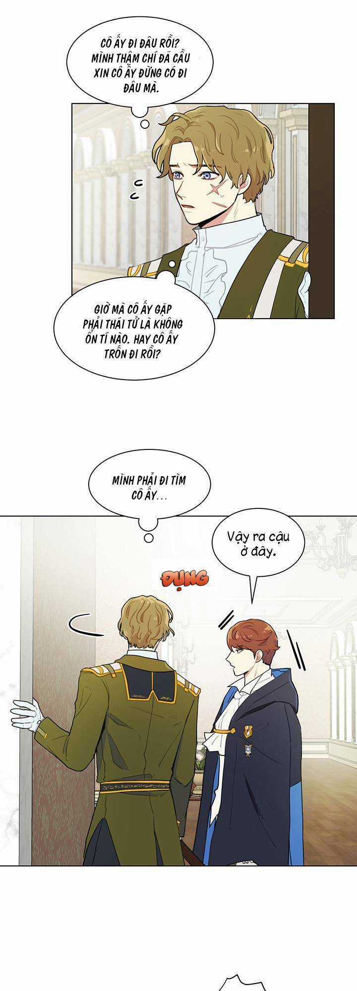 Tôi Là Fan Cứng Của Hoàng Tử Chapter 7 trang 27