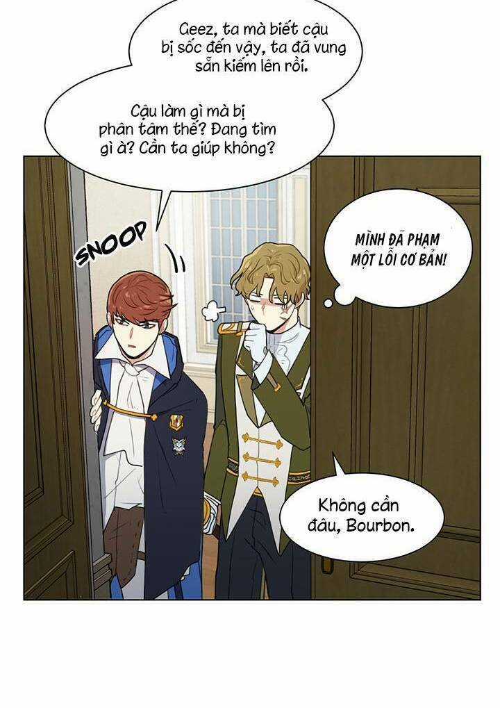 Tôi Là Fan Cứng Của Hoàng Tử Chapter 7 trang 29