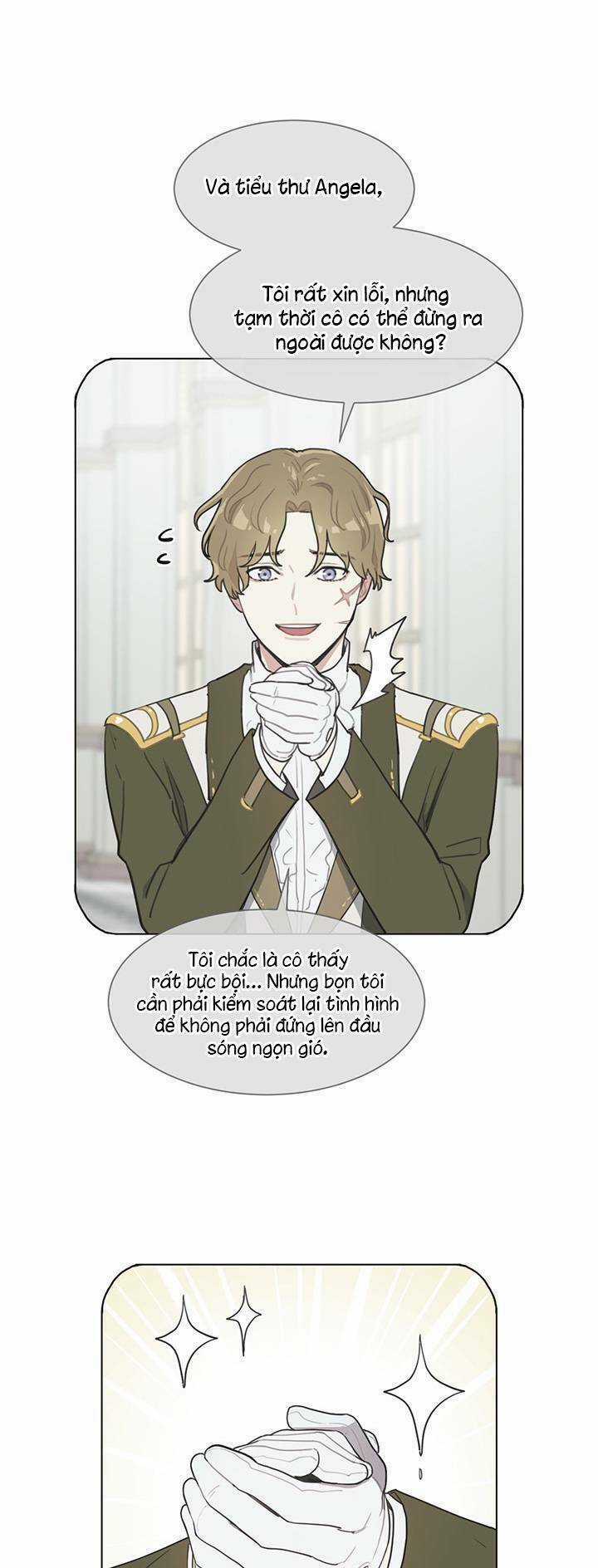 Tôi Là Fan Cứng Của Hoàng Tử Chapter 7 trang 3