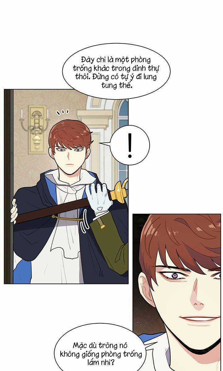 Tôi Là Fan Cứng Của Hoàng Tử Chapter 7 trang 30