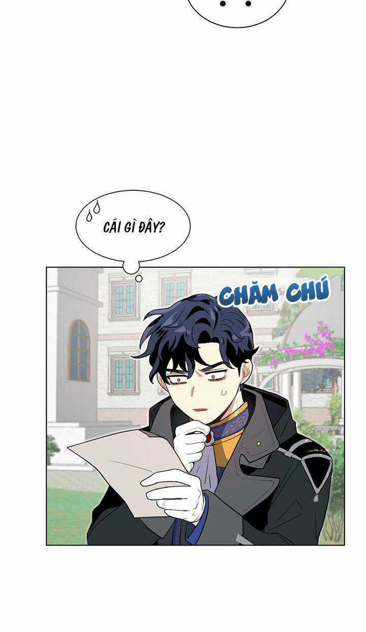 Tôi Là Fan Cứng Của Hoàng Tử Chapter 7 trang 33