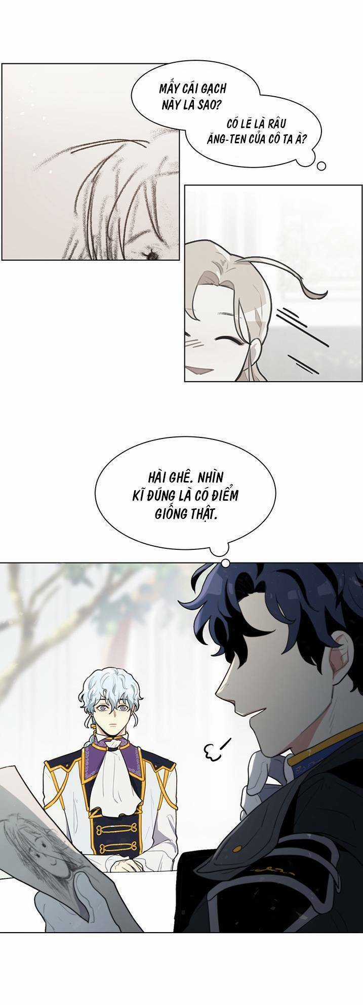 Tôi Là Fan Cứng Của Hoàng Tử Chapter 7 trang 34