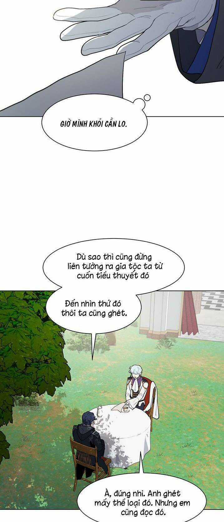 Tôi Là Fan Cứng Của Hoàng Tử Chapter 7 trang 37