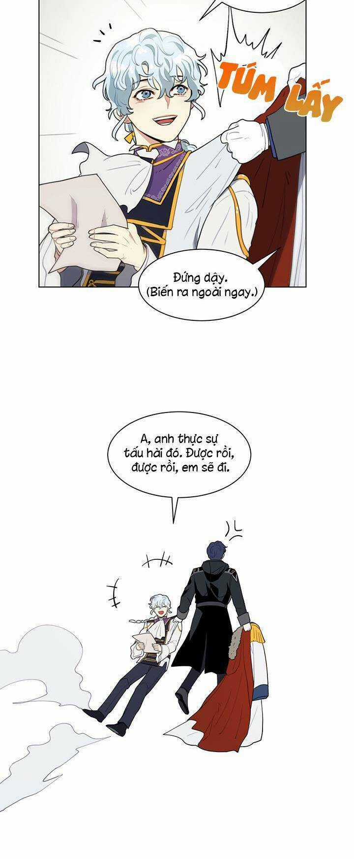 Tôi Là Fan Cứng Của Hoàng Tử Chapter 7 trang 39