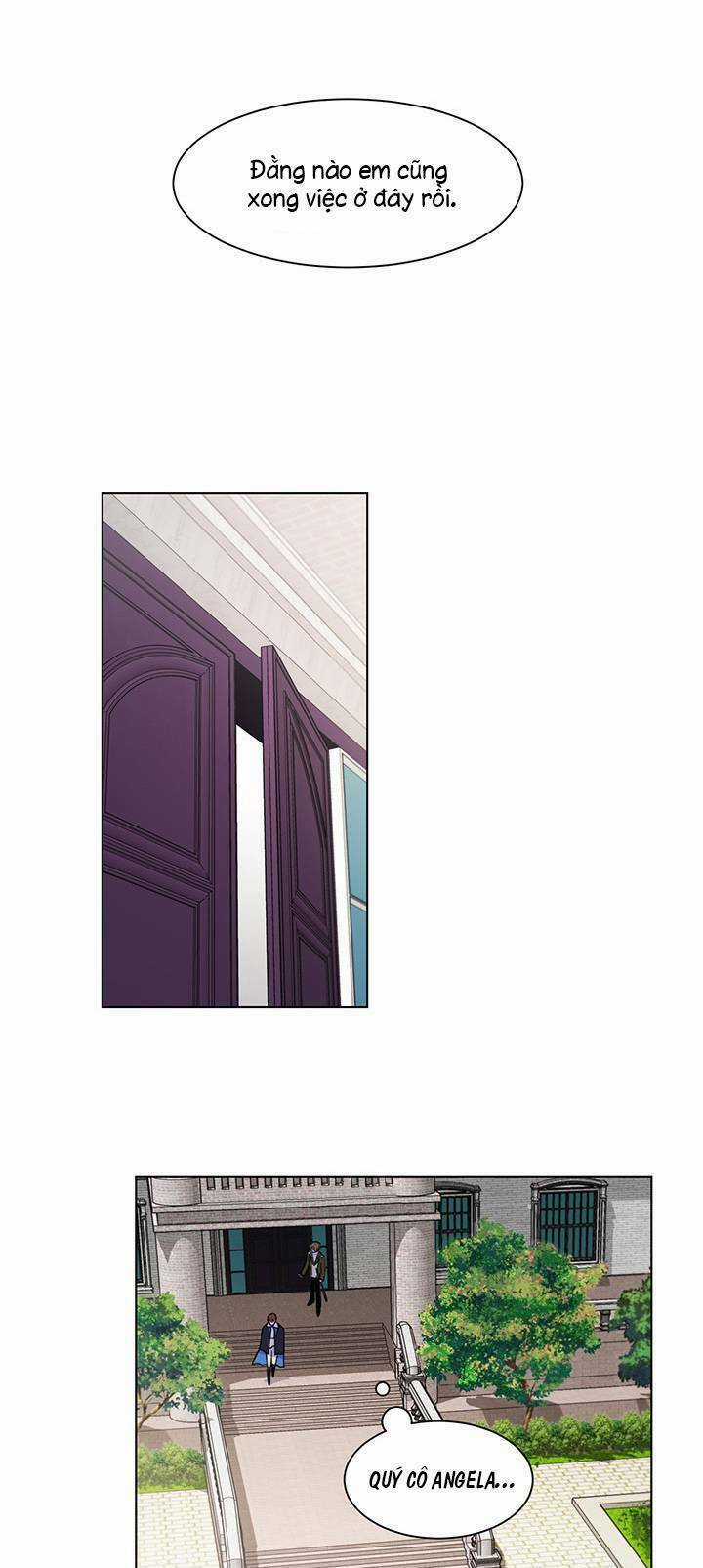 Tôi Là Fan Cứng Của Hoàng Tử Chapter 7 trang 40