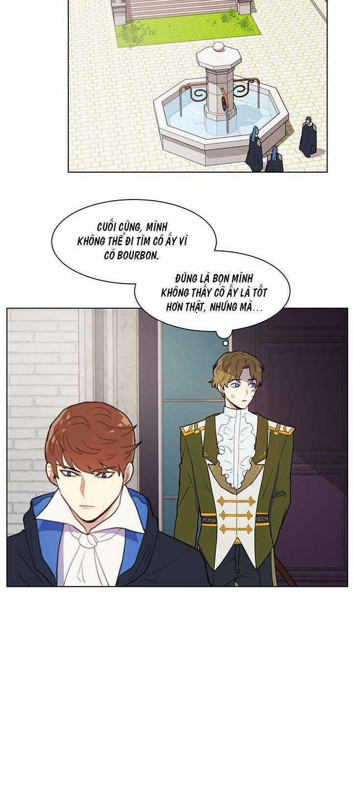 Tôi Là Fan Cứng Của Hoàng Tử Chapter 7 trang 41