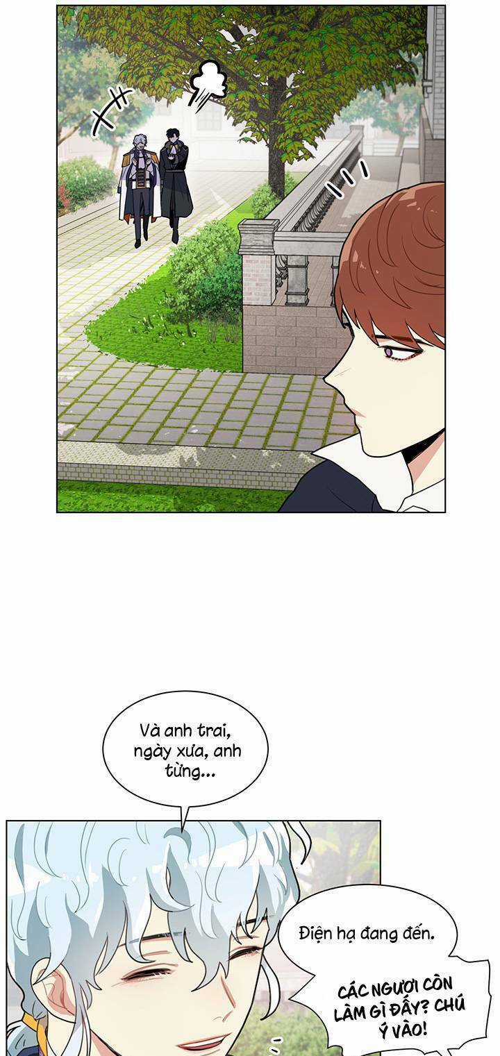 Tôi Là Fan Cứng Của Hoàng Tử Chapter 7 trang 42