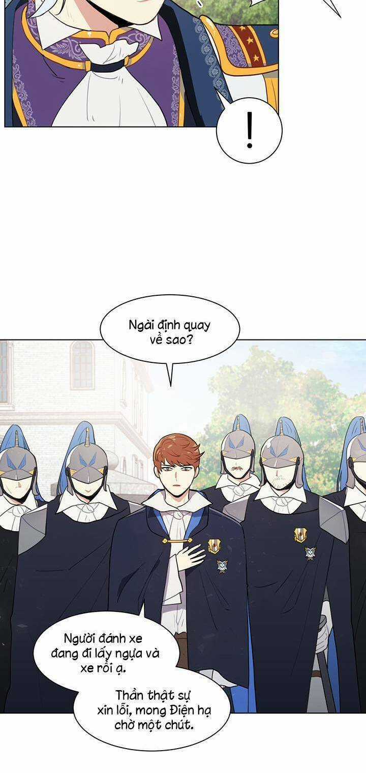 Tôi Là Fan Cứng Của Hoàng Tử Chapter 7 trang 43