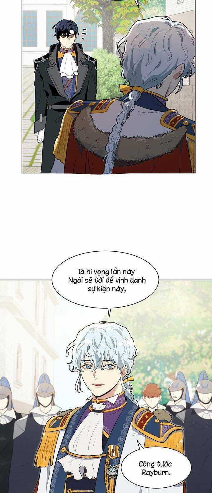 Tôi Là Fan Cứng Của Hoàng Tử Chapter 7 trang 45