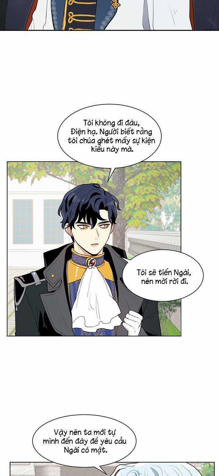 Tôi Là Fan Cứng Của Hoàng Tử Chapter 7 trang 46