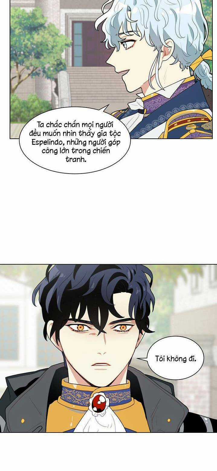 Tôi Là Fan Cứng Của Hoàng Tử Chapter 7 trang 47