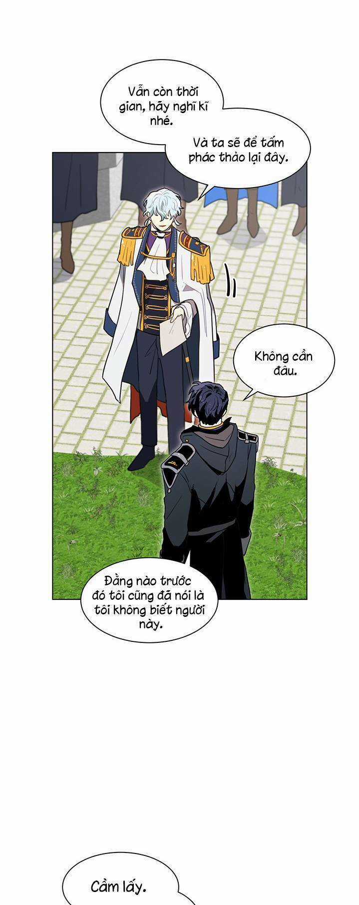 Tôi Là Fan Cứng Của Hoàng Tử Chapter 7 trang 48