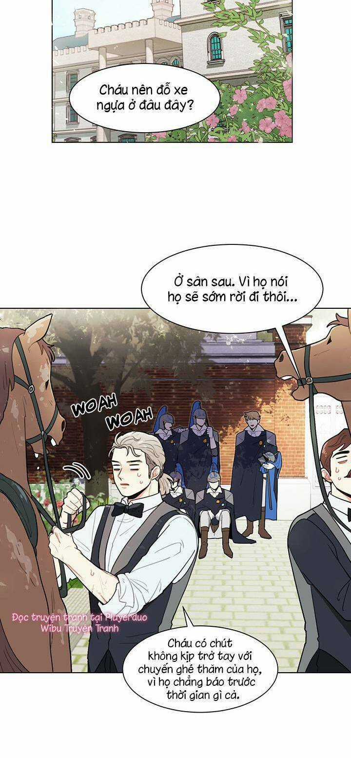 Tôi Là Fan Cứng Của Hoàng Tử Chapter 7 trang 6