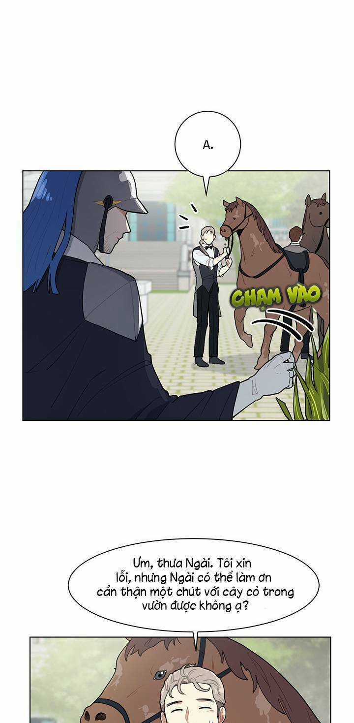 Tôi Là Fan Cứng Của Hoàng Tử Chapter 7 trang 7