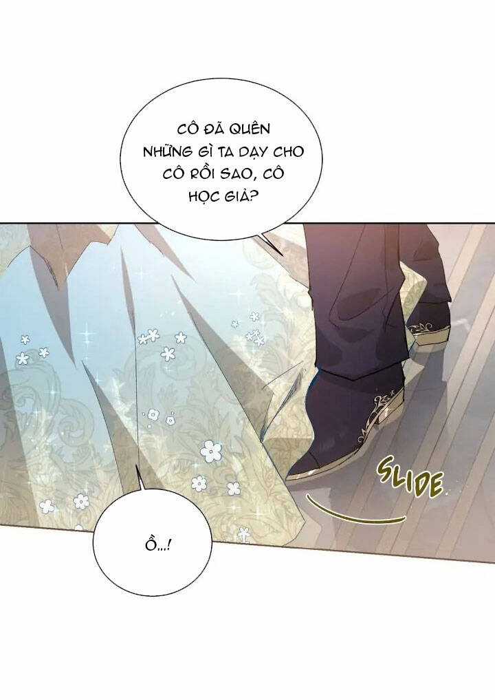 Tôi Là Fan Cứng Của Hoàng Tử Chapter 70.1 trang 12