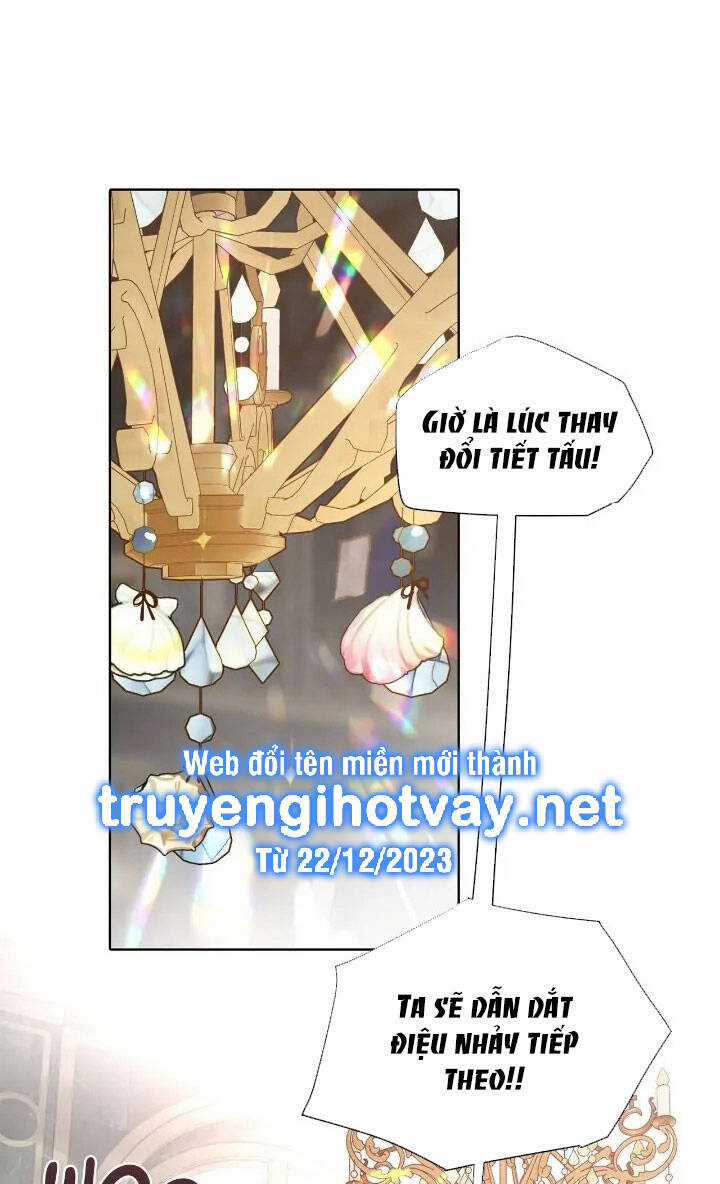 Tôi Là Fan Cứng Của Hoàng Tử Chapter 70.1 trang 18