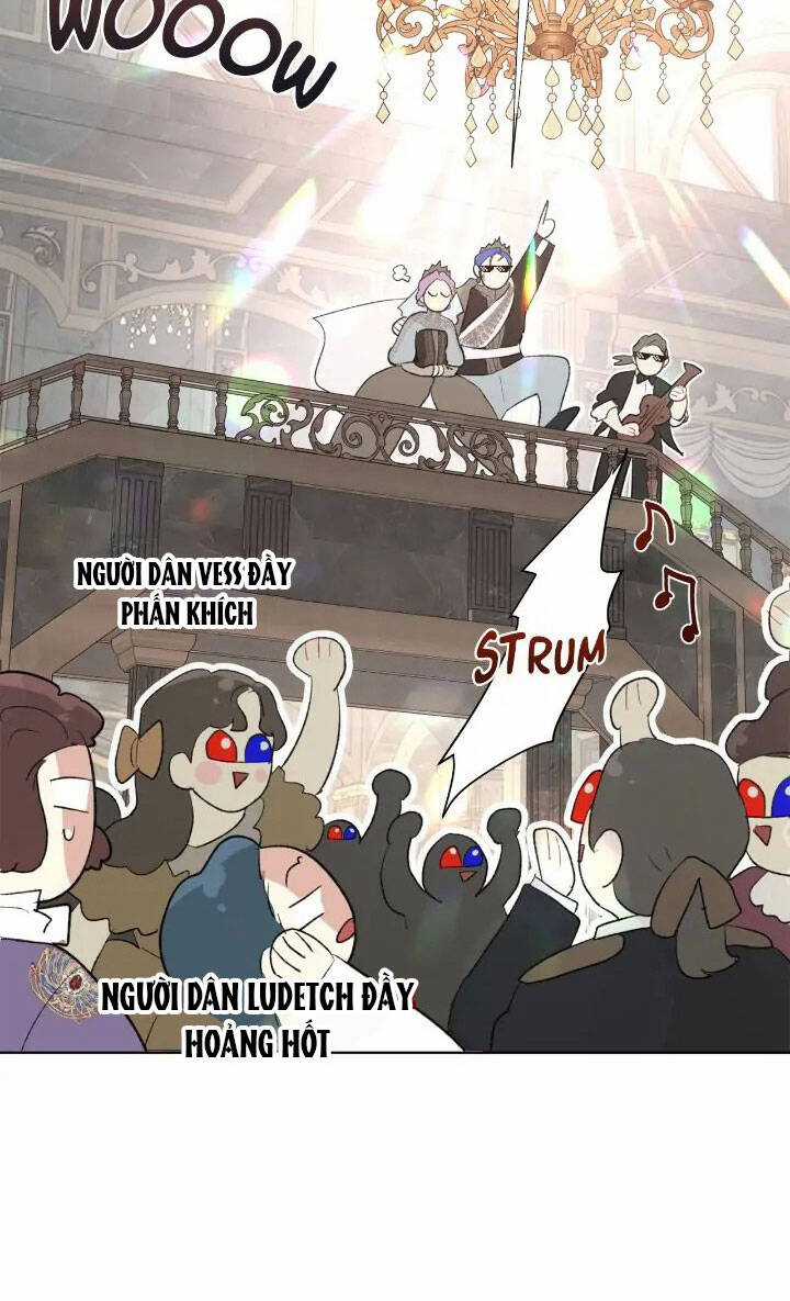 Tôi Là Fan Cứng Của Hoàng Tử Chapter 70.1 trang 19