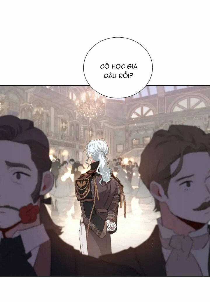 Tôi Là Fan Cứng Của Hoàng Tử Chapter 70.1 trang 24