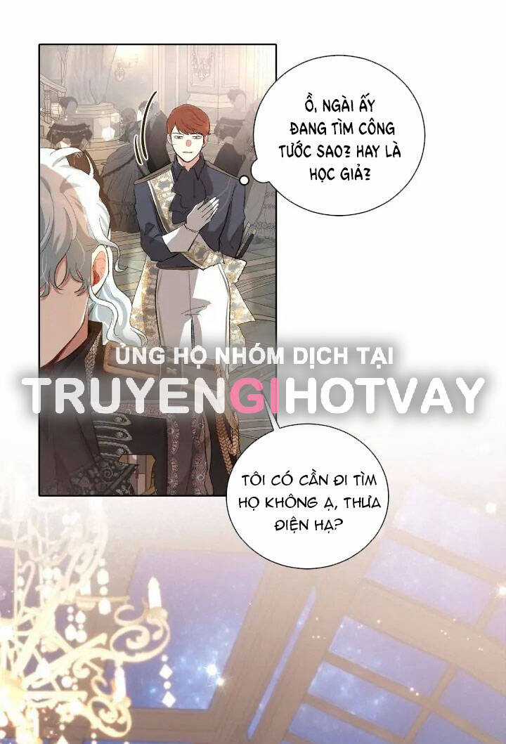 Tôi Là Fan Cứng Của Hoàng Tử Chapter 70.1 trang 26