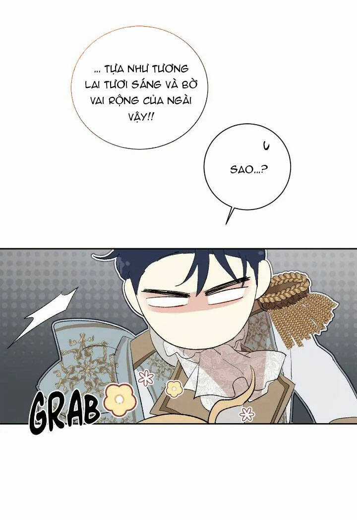 Tôi Là Fan Cứng Của Hoàng Tử Chapter 70.1 trang 33