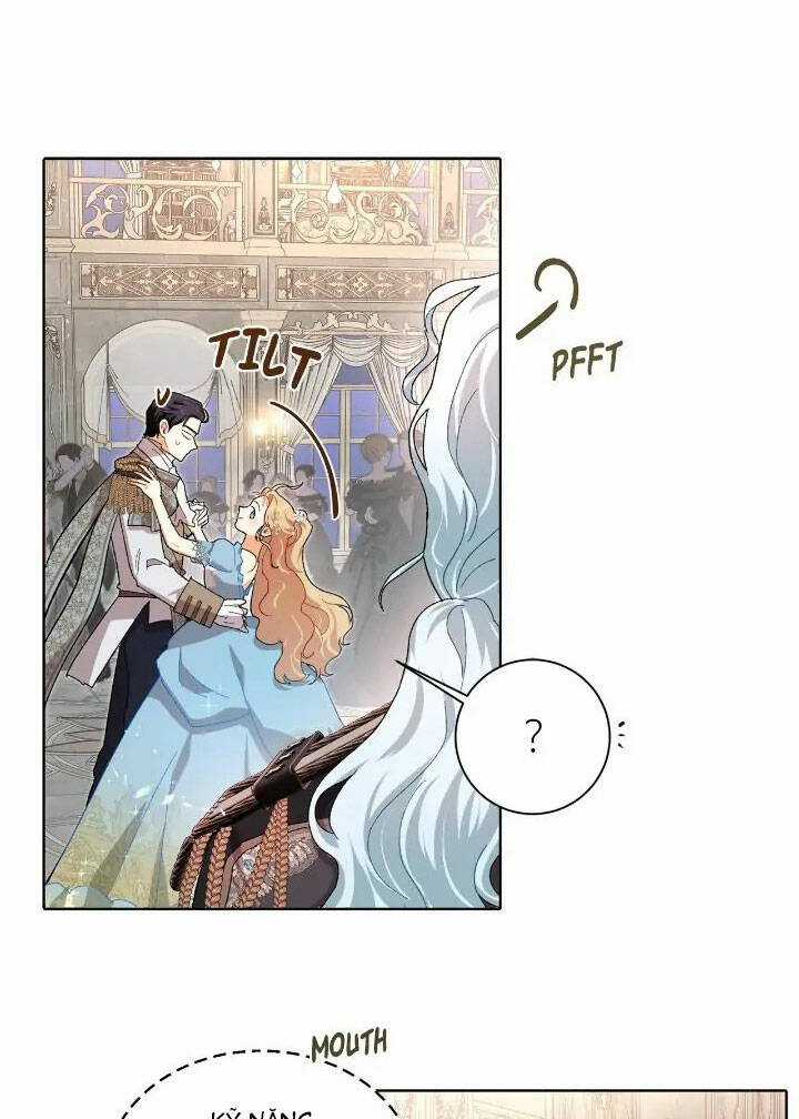 Tôi Là Fan Cứng Của Hoàng Tử Chapter 70.1 trang 9