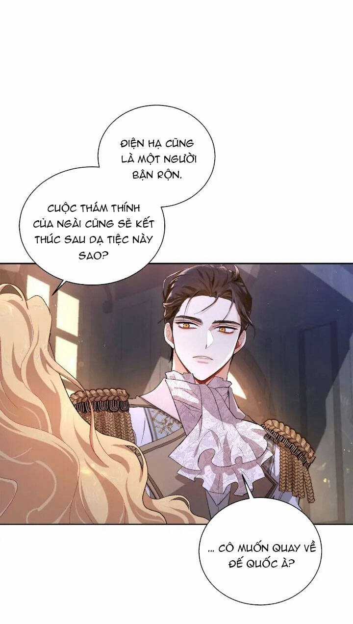 Tôi Là Fan Cứng Của Hoàng Tử Chapter 70.2 trang 10