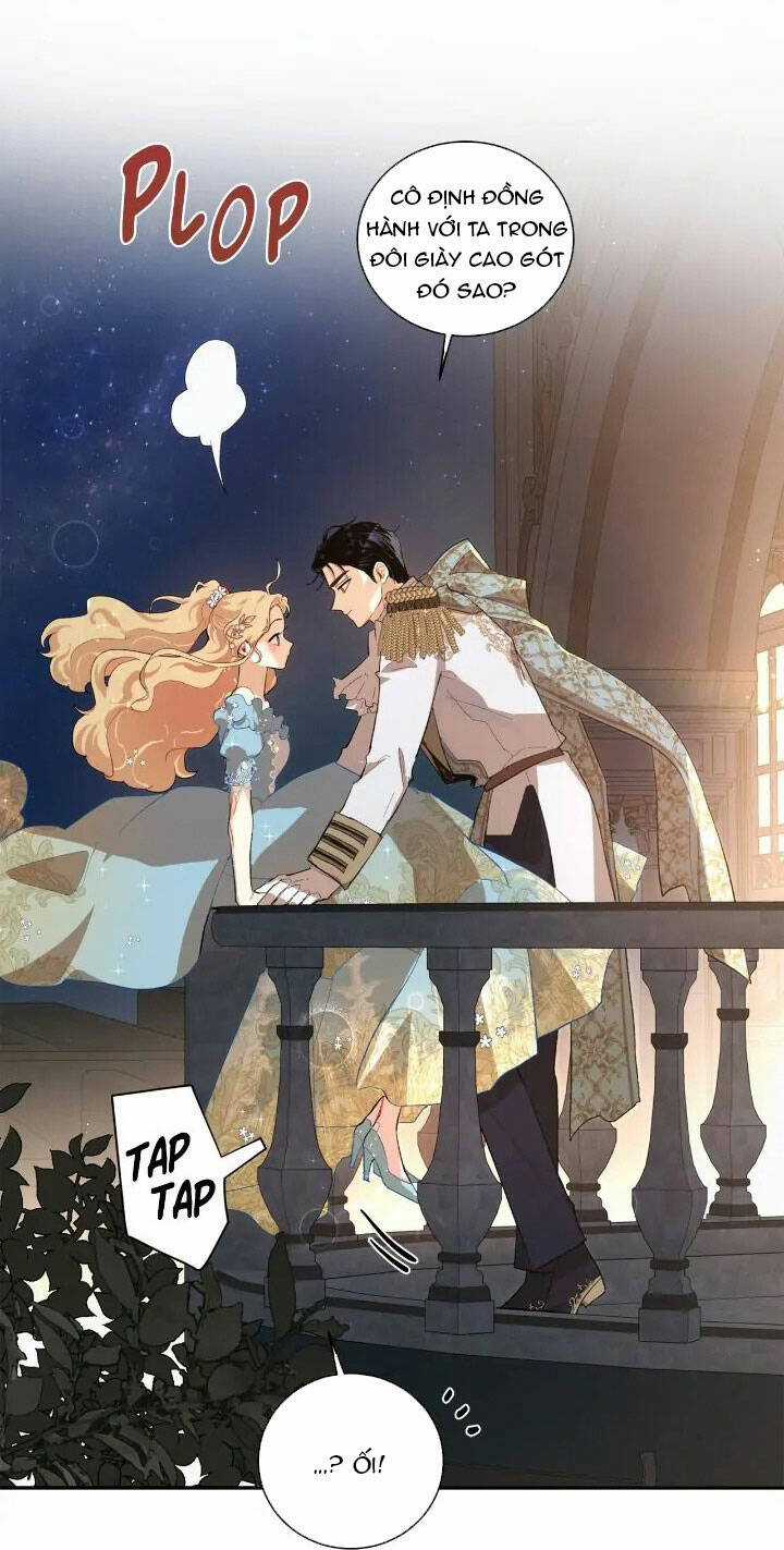 Tôi Là Fan Cứng Của Hoàng Tử Chapter 70.2 trang 15