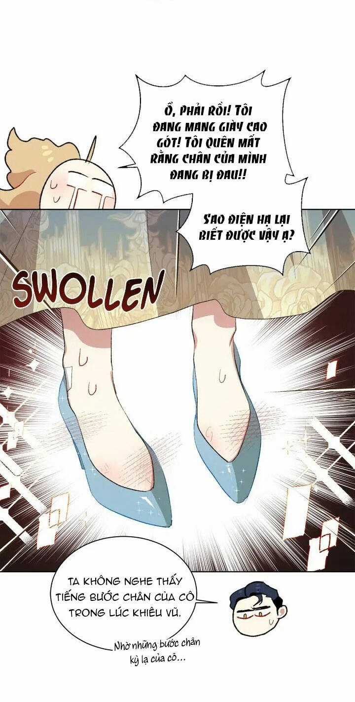 Tôi Là Fan Cứng Của Hoàng Tử Chapter 70.2 trang 16