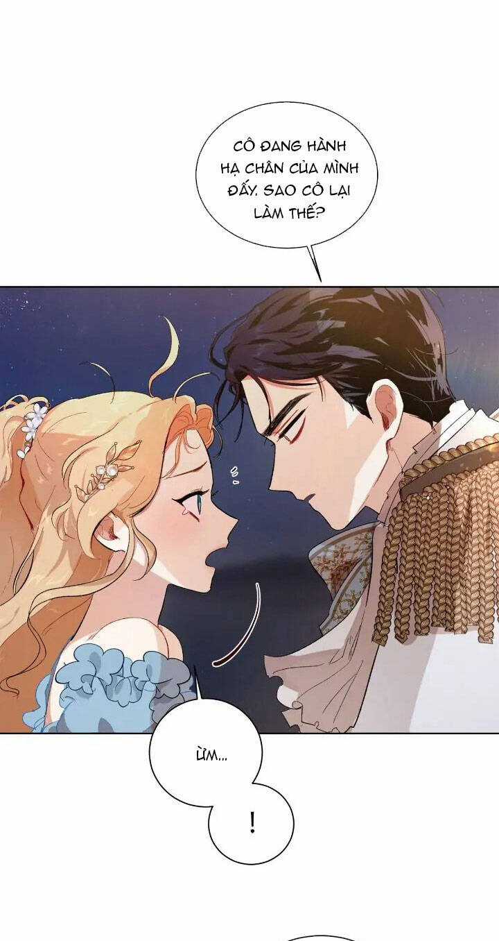 Tôi Là Fan Cứng Của Hoàng Tử Chapter 70.2 trang 17