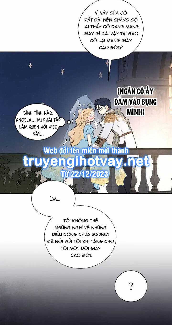 Tôi Là Fan Cứng Của Hoàng Tử Chapter 70.2 trang 18