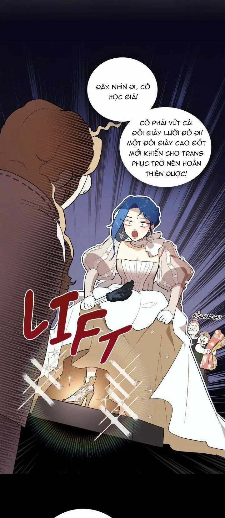 Tôi Là Fan Cứng Của Hoàng Tử Chapter 70.2 trang 19