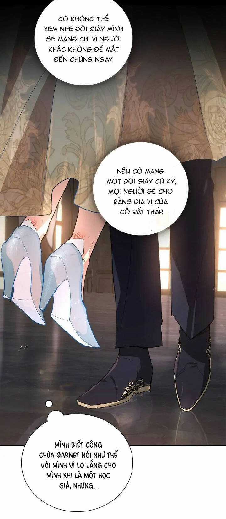 Tôi Là Fan Cứng Của Hoàng Tử Chapter 70.2 trang 20