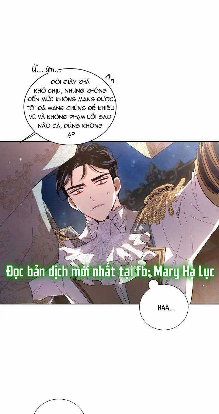 Tôi Là Fan Cứng Của Hoàng Tử Chapter 70.2 trang 21