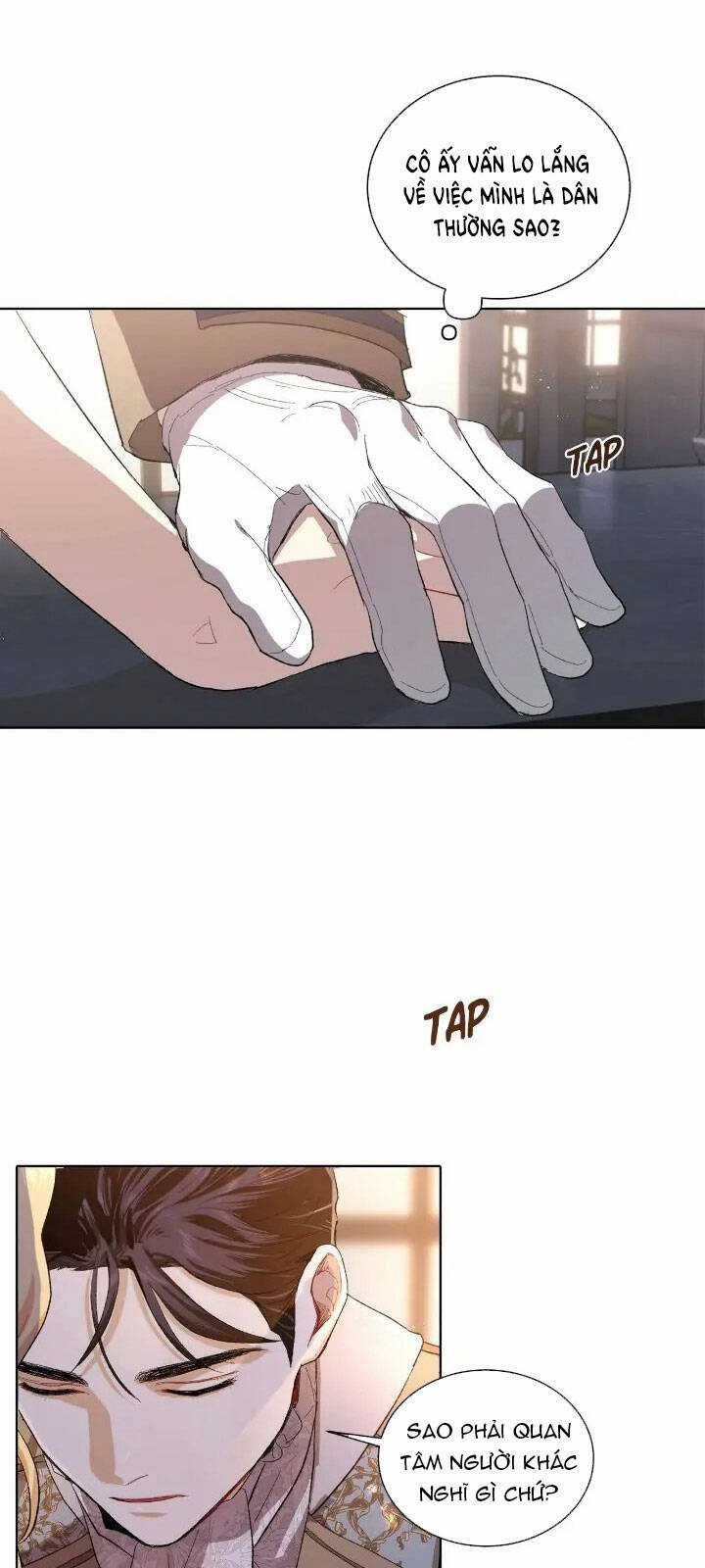 Tôi Là Fan Cứng Của Hoàng Tử Chapter 70.2 trang 23