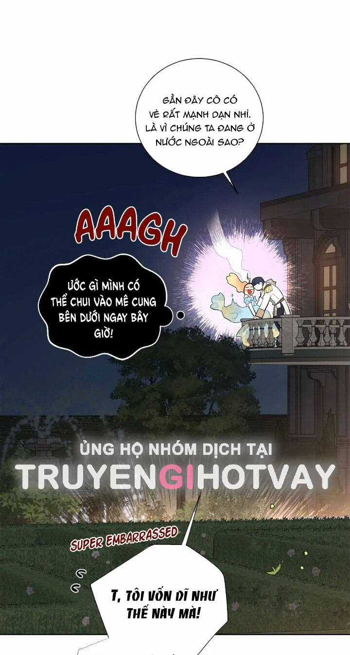 Tôi Là Fan Cứng Của Hoàng Tử Chapter 70.2 trang 26