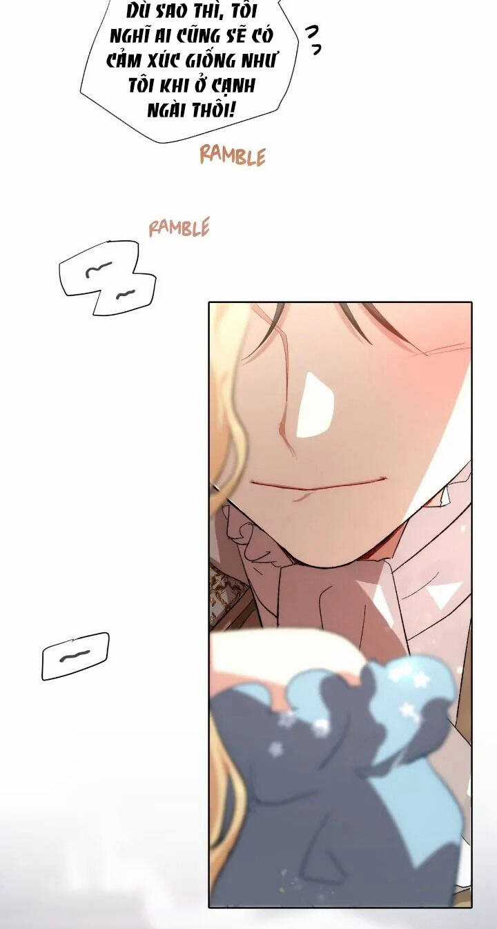 Tôi Là Fan Cứng Của Hoàng Tử Chapter 70.2 trang 27