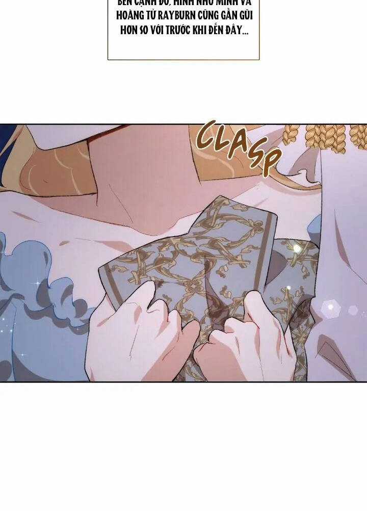 Tôi Là Fan Cứng Của Hoàng Tử Chapter 70.2 trang 3