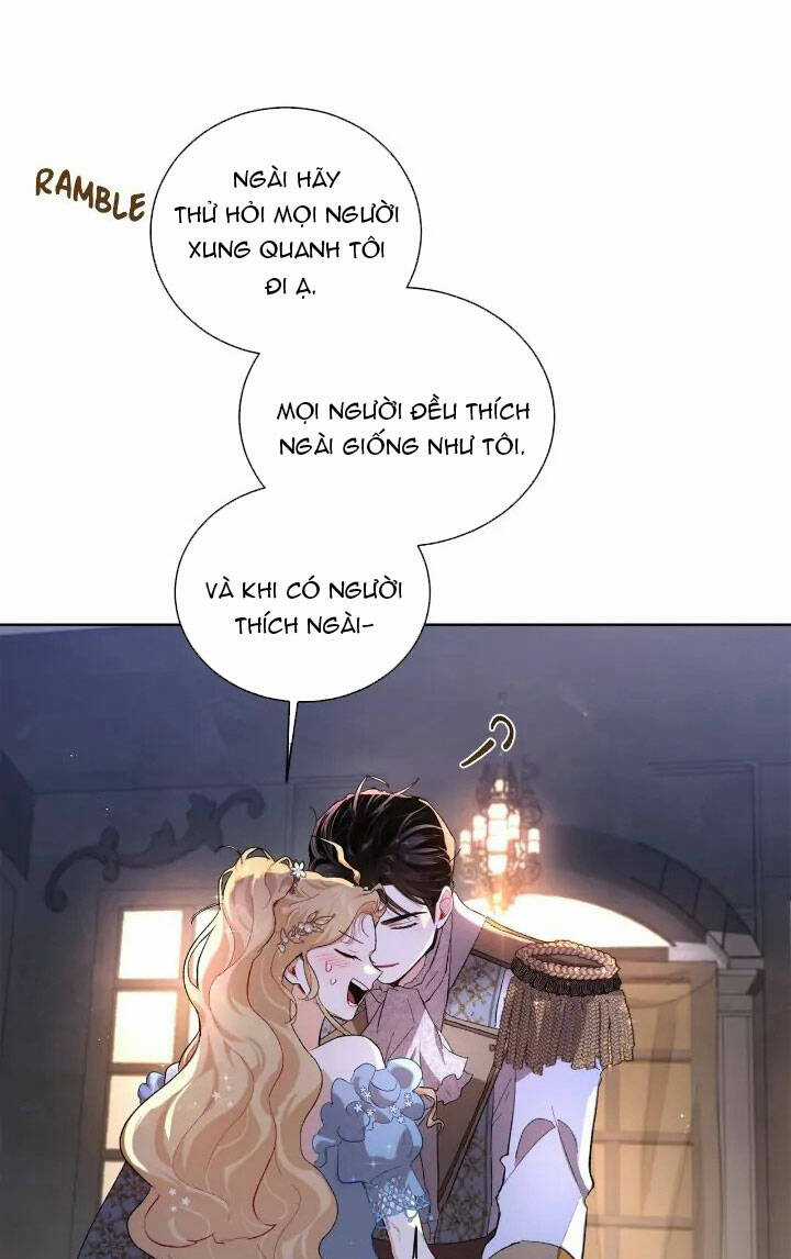 Tôi Là Fan Cứng Của Hoàng Tử Chapter 70.2 trang 30
