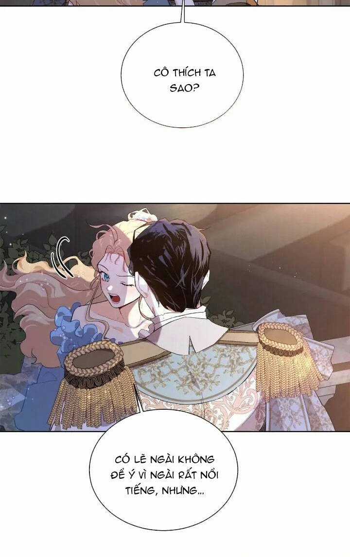 Tôi Là Fan Cứng Của Hoàng Tử Chapter 70.2 trang 31