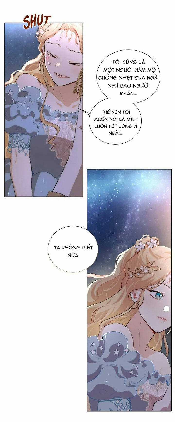 Tôi Là Fan Cứng Của Hoàng Tử Chapter 70.2 trang 36