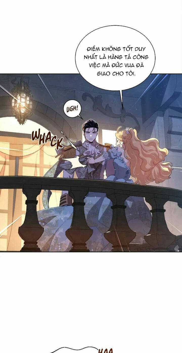 Tôi Là Fan Cứng Của Hoàng Tử Chapter 70.2 trang 7