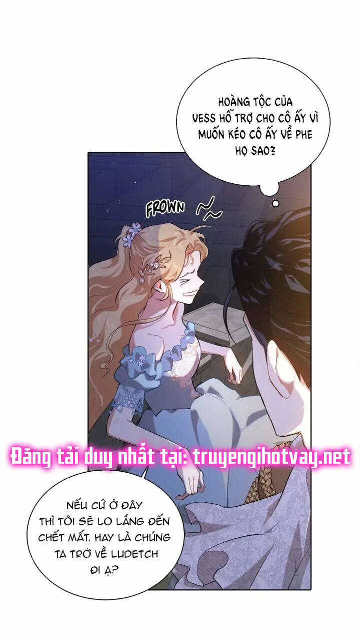 Tôi Là Fan Cứng Của Hoàng Tử Chapter 70.2 trang 9