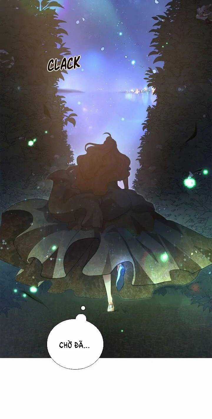 Tôi Là Fan Cứng Của Hoàng Tử Chapter 71.1 trang 10