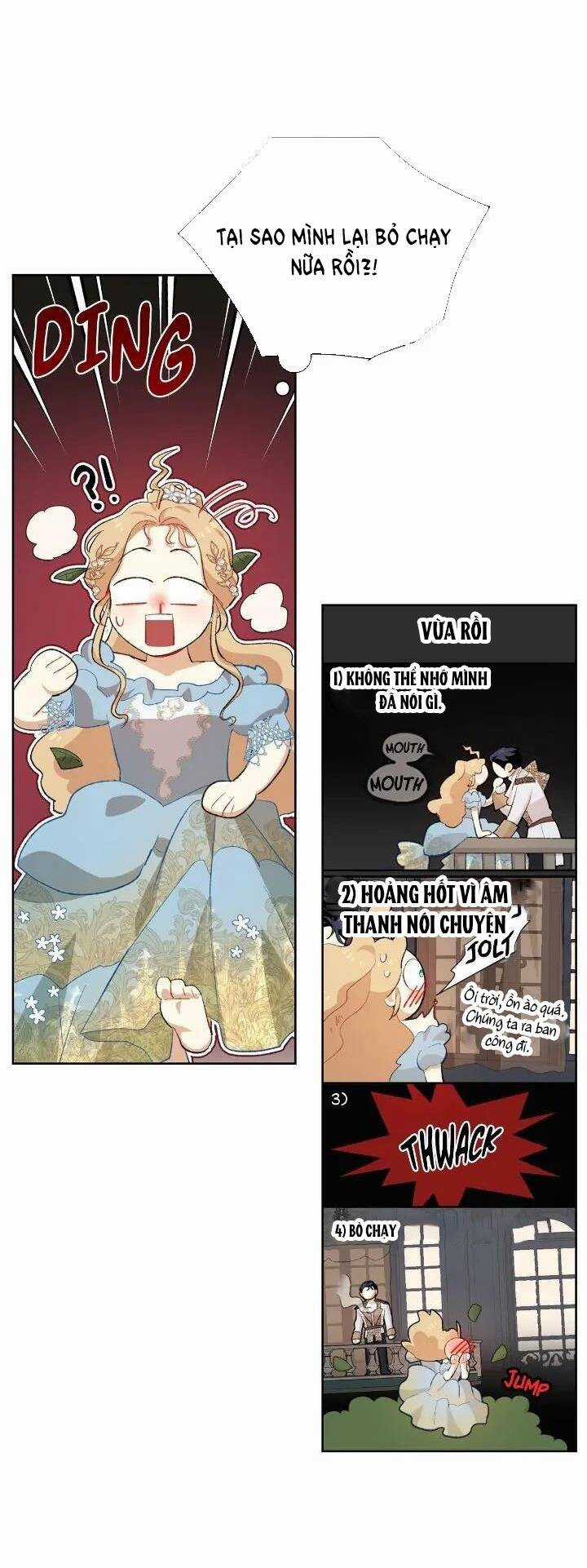 Tôi Là Fan Cứng Của Hoàng Tử Chapter 71.1 trang 11