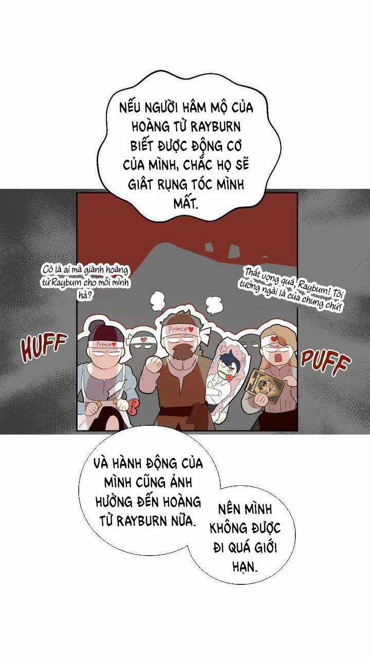 Tôi Là Fan Cứng Của Hoàng Tử Chapter 71.1 trang 15