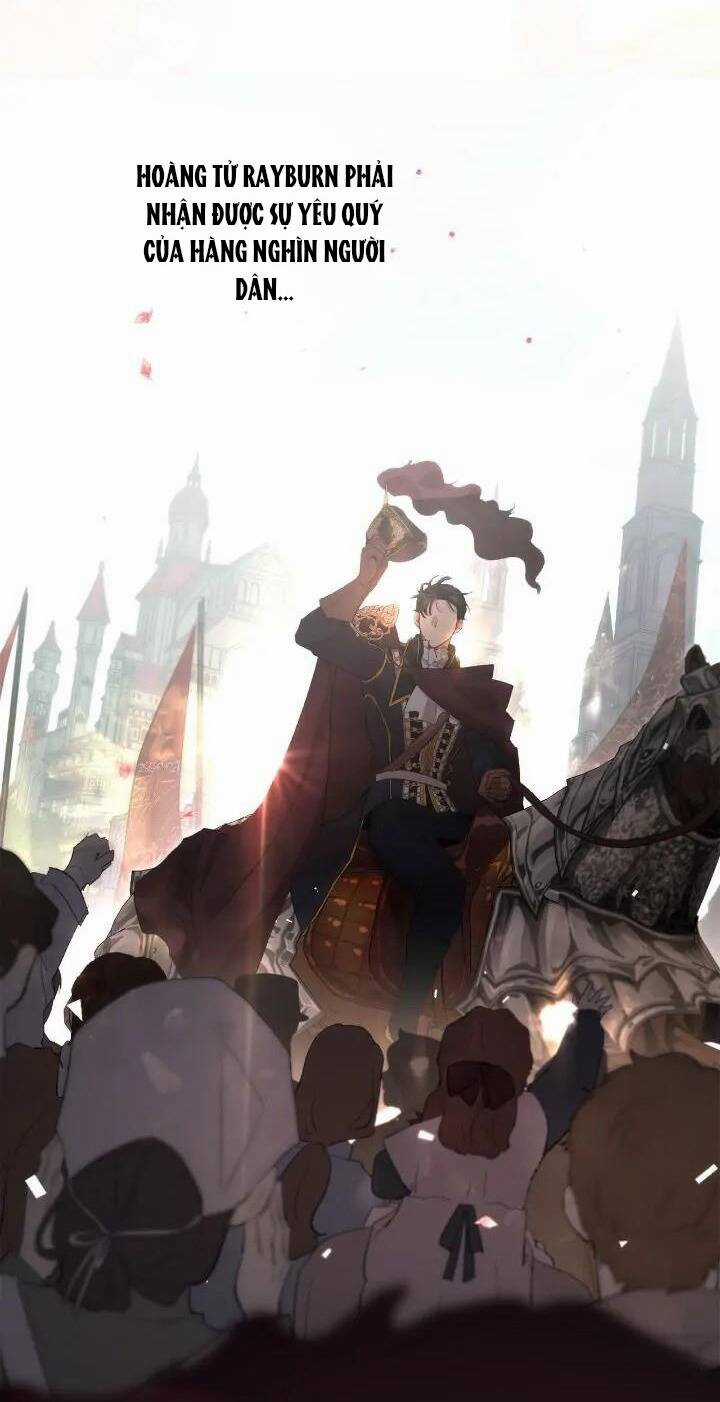 Tôi Là Fan Cứng Của Hoàng Tử Chapter 71.1 trang 18