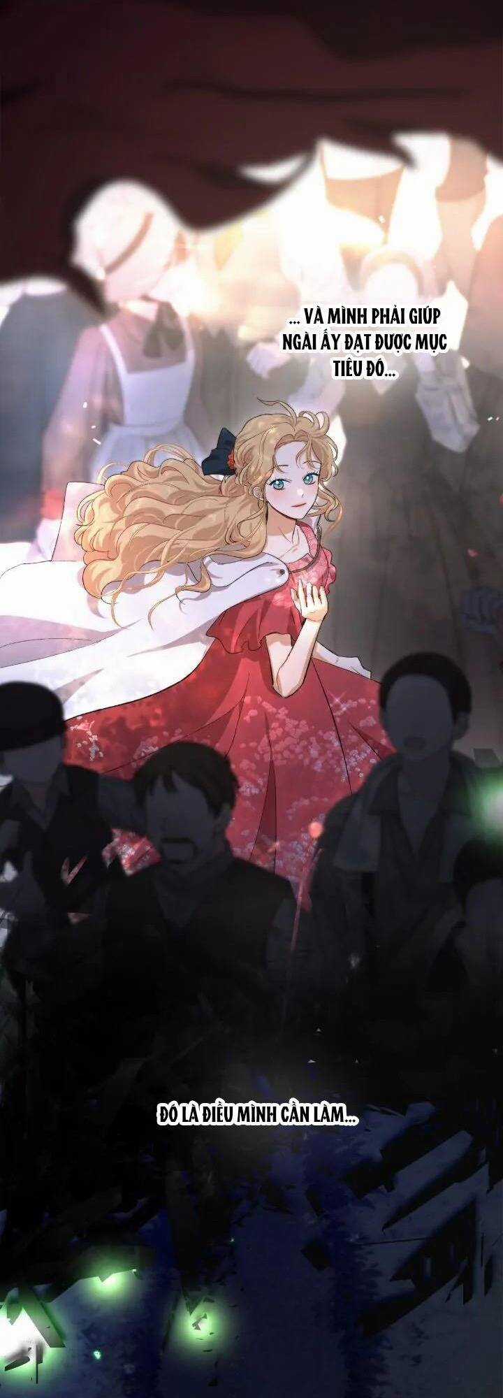 Tôi Là Fan Cứng Của Hoàng Tử Chapter 71.1 trang 19