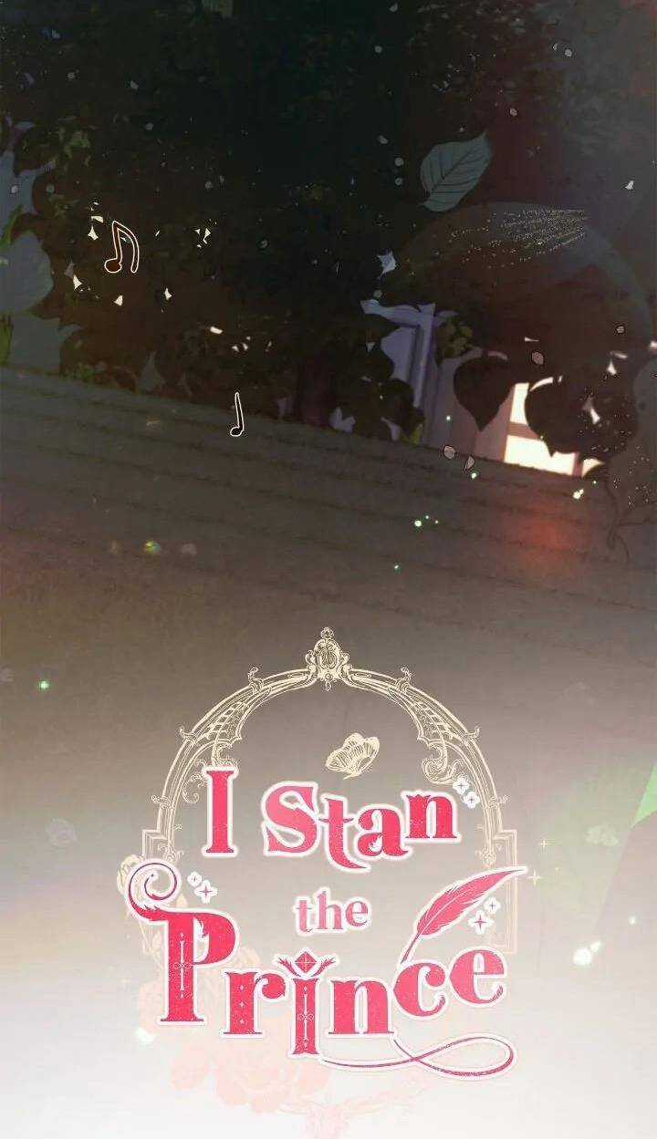 Tôi Là Fan Cứng Của Hoàng Tử Chapter 71.1 trang 2