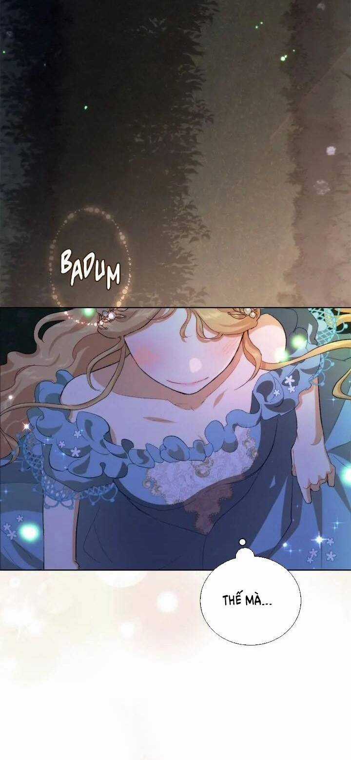 Tôi Là Fan Cứng Của Hoàng Tử Chapter 71.1 trang 21