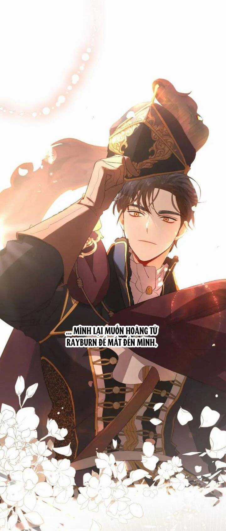 Tôi Là Fan Cứng Của Hoàng Tử Chapter 71.1 trang 22